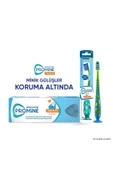 Sensodyne Promine 6-12yaş Gün Boyu Çürüklere Karşı Koruyan Çocuk Diş Macunu 50ml Yumuşak Diş Fırçası - 5