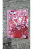 Dr. Oetker Dr.Oetker Berry Hibiskus 90 gr - 1