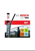 Bosch Aerotwin Silecek Seti - (650/400 mm) Seat Leon Sc, St (2013 - 2018) (5f5) - A 945 S thumbnail 1
