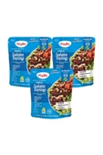 Yayla Haşlanmış Suyu Süzülmüş Kinoalı Salata Toping 150 gr x3 - 1