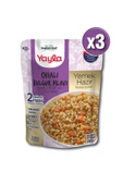 Yayla Yemek Hazır Chialı Bulgur Pilavı 250 G X 3 Paket - 2