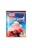 Dr. Oetker Dr.Oetker Krem Şanti Orman Meyveli 75 G - 1