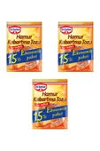 Dr. Oetker Glutensiz Hamur Kabartma Tozu 15'lix3 Adet - 1
