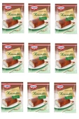 Dr. Oetker Dr.oetker Kazandibi 165 G X 9 Adet - 1