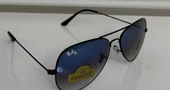 Ray-Ban Rb 3025 Damla Diamond hard Serisi Mavi Erkek Güneş Gözlüğü thumbnail 4