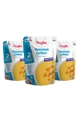Yayla Yemek Hazır Mercimek Çorbası 250 gr X3 - 1