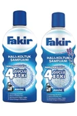 Fakir Makine Lavanta&Klasik Nano Teknolojili Halı Ve Koltuk Şampuanı 2x1000 ml - 1