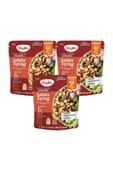 Yayla Haşlanmış Suyu Süzülmüş Amarantlı Salata Toping 150 gr x3 - 1