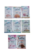 Wellnax Dolap ve Çekmece Kokusu Karma Paket 8 Çeşit - 1