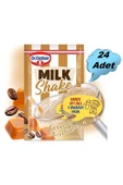 Dr. Oetker Dr.Oetker Milkshake Karamelli 18 grx 24 Adet - 1