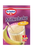 Dr. Oetker Dr.Oetker Milkshake Muzlu 25 G - 1