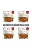 Yayla 4 Adet 250 Gr Zeytinyağlı Yeşil Mercimek Aç Isıt Ye Hazır Yemek - 1