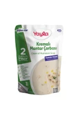 Yayla Hazır Yemek Kremalı Mantar Çorbası 250 Gr. - 1