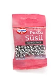 Dr. Oetker Pasta Süsü Gümüş Inciler 10 gr - 1