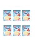 Dr. Oetker Creme Ole Vanilya Aromalı 110 gr X 6 Adet - 1