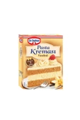 Dr. Oetker Dr Oetker Vanilinli Pasta Kreması 136 Gr. - 1