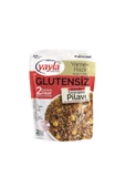 Yayla Yemek Hazır Glutensiz Nohutlu Karabuğday Pilavı 250 gr - 1
