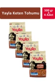 Yayla Gurme Keten Tohumu 500 Gr x 4 Adet - 1
