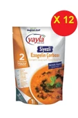 Yayla Yemek Siyezli Ezogelin Çorba 250 Gr X 12 Adet - 1