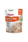 Yayla Yemek Hazır Tavuklu Pilav 200 Gr - 1