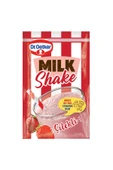 Dr. Oetker Milkshake toz karışımı çilekli 22 gr - 2