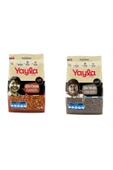 Yayla 2’Li Set Gurme Chia Tohumu 500 Gr+Keten Tohumu 500 Gr - 1