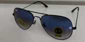 Ray-Ban Rb 3025 Damla Diamond hard Serisi Mavi Erkek Güneş Gözlüğü thumbnail 2