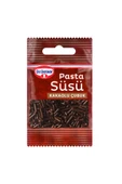Dr. Oetker Dr.oetker Pasta Süsü Kakaolu Çubuk 10 G 5 * Adet - 1