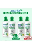 SIR Bio Bitkisel Özlü Bulaşık Makine Deterjanı 1000 ml 4'lü (1000 ML X 4 ADET) - 1