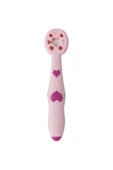 mycey Yumuşak Uçlu Püre Kaşığı Pembe - 1