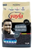 Yayla Gurme Beluga Mercimek 500 gr - 1