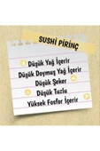 Yayla Gurme Sushi Pirinç 500 Gr - 2