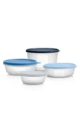 Tupperware Saklama ve Servis Kabı Bowl Seti 2 Hava Geçirmez Pratik Çözüm - 2
