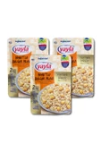 Yayla Yemek Hazır Nohutlu Bulgur Pilavı 250 Gram X 3 Adet - 2