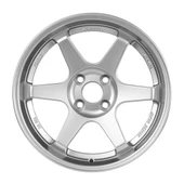 EMR-S1034-09 7.0x16" -5x100 ET35 57.1 Silver Jant (4 Adet) - 2