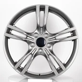EMR-DY459-03 8.0x19"-5x120 ET35 72.6 Gun Metal Jant (4 Adet) - 2