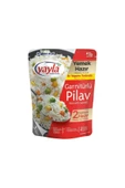 Yayla Yemek Hazır Garnitürlü Pilav 250 gr - 1