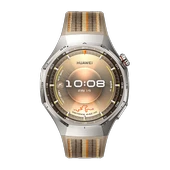 Huawei Watch GT 6 Pro 46 mm  - Kahverengi - 1