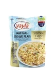 Yayla Hazır Yemek Mantarlı Bulgur Pilavı 250gr - 1
