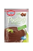 Dr. Oetker Dr.oetker Çikolatalı Antep Fıstıklı Puding 100 G - 1