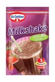 Dr. Oetker Çikolatalı Çilekli Milkshake 30 gr - 1