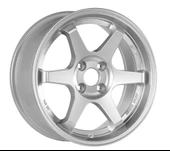 EMR-S1034-05 7.0x16" -4x108 ET25 65.1 Silver Jant (4 Adet) - 1