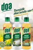 Doa Çok Amaçlı Temizleyici Arap Sabunu 1000 ML X12 Adet - 3