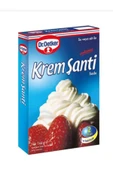 Dr. Oetker Krem Şanti Sade 144 gr - 1