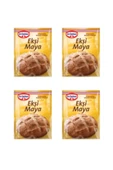 Dr. Oetker Dr Oetker Ekşi Maya 4 Adet - 1
