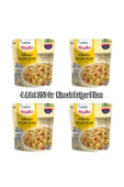 Yayla 4 Adet 250 Gr Kinoalı Bulgur Pilavı Aç Isıt Ye Hazır Yemek - 1