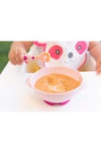 mycey Yumuşak Uçlu Püre Kaşığı Pembe - 3