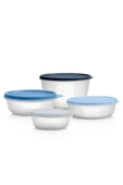 Tupperware Saklama ve Servis Kabı Bowl Seti 2 Hava Geçirmez Pratik Çözüm - 3