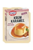 Dr. Oetker Dr.Oetker Krem Karamel 92 g - 1