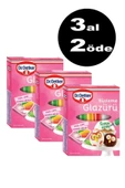 Dr. Oetker 3al 2 Öde Dr.oetker Süsleme Glazürü 4 Renk - 1